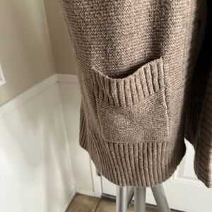 Old Navy oversized cardigan